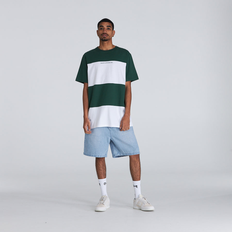 Men's SS22 Easy Stripe T-Shirt