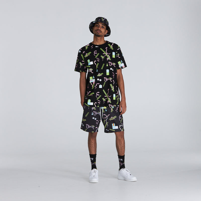 Unisex Snakes & Ladders Bucket Hat