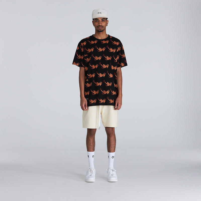 Men's Tiger All Over T-Shirt