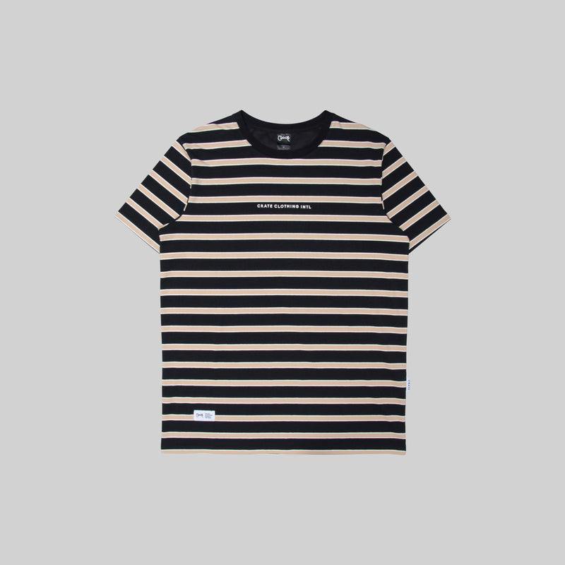Men's Easy Stripe T-Shirt