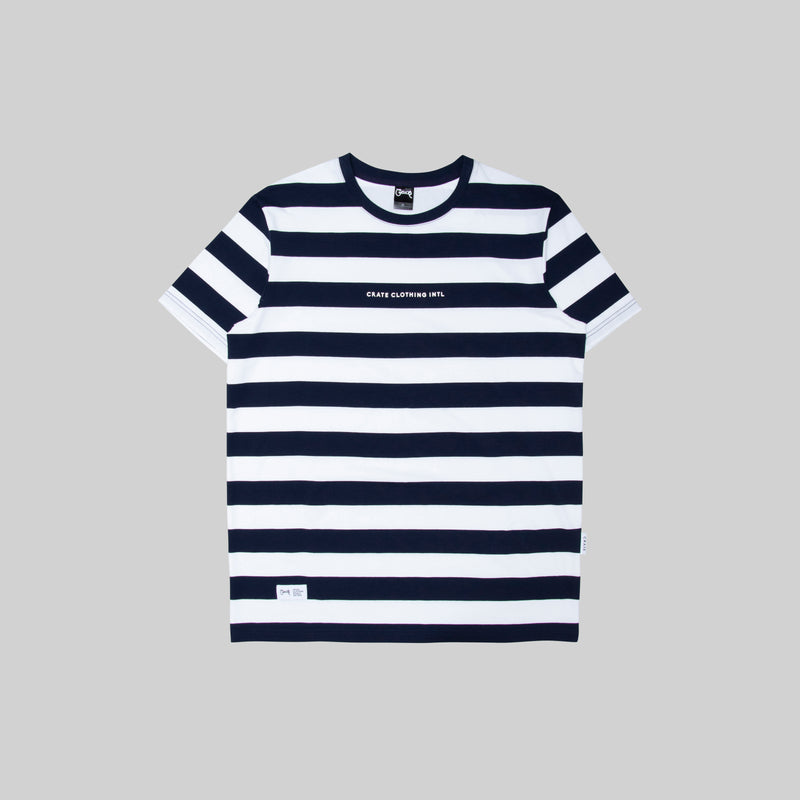 Men's Easy Stripe T-Shirt