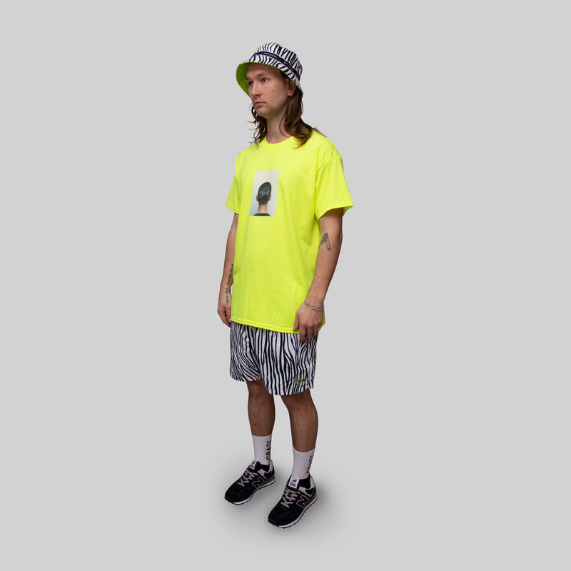 Mens Buzz Cut T-Shirt