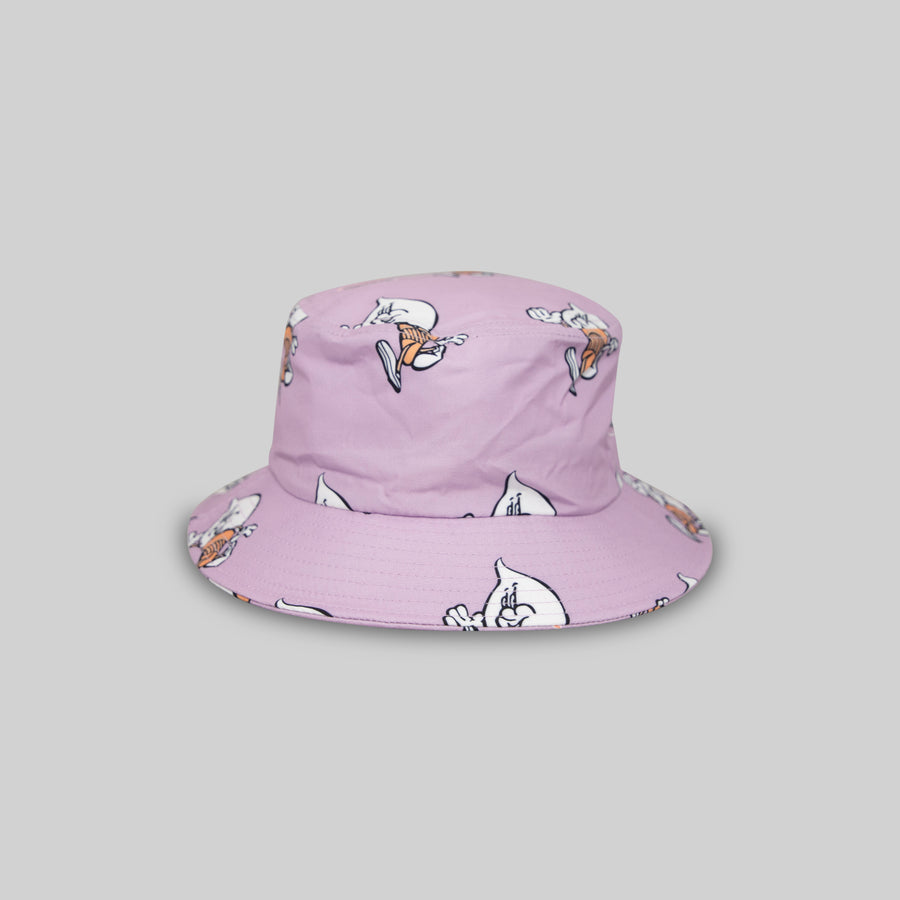 Crate X Mr Whippy Bucket Hat
