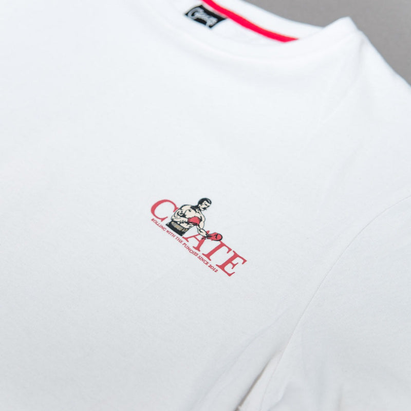MEN’S ONE HITTER QUITTER T-SHIRT
