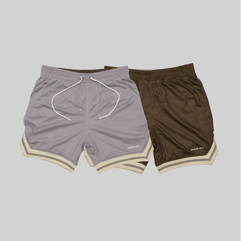 Men's Reversible B-Ball Shorts