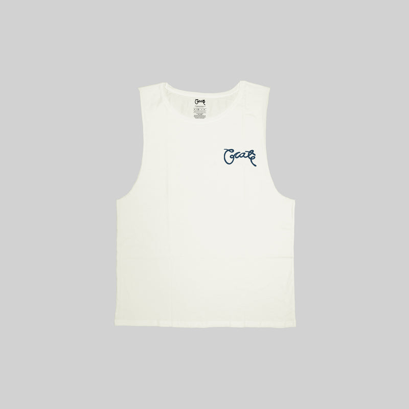 Men's Scripted Muscle T-Shirt