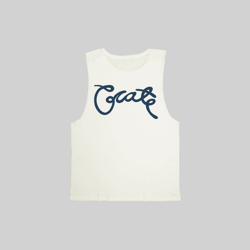 Men's Scripted Muscle T-Shirt