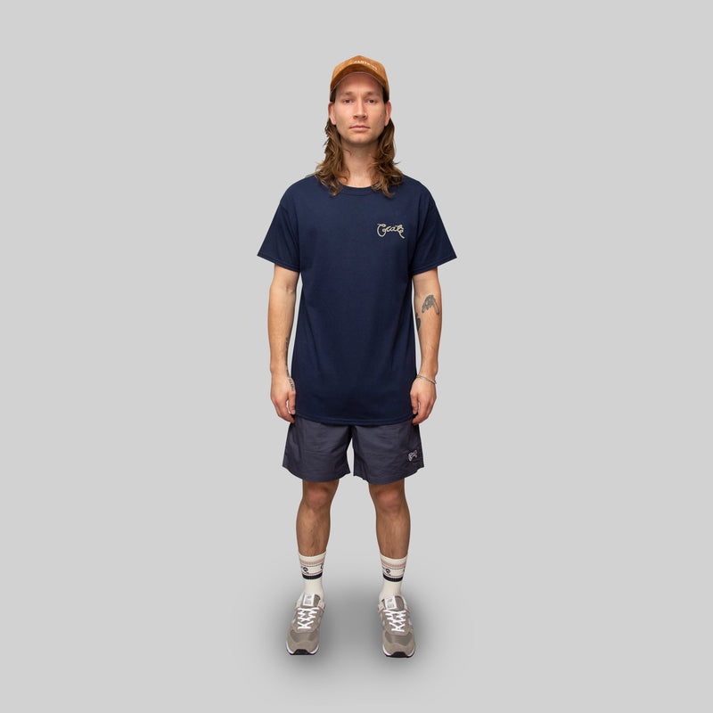 Men's Scripted T-Shirt