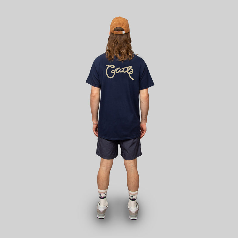 Men's Scripted T-Shirt