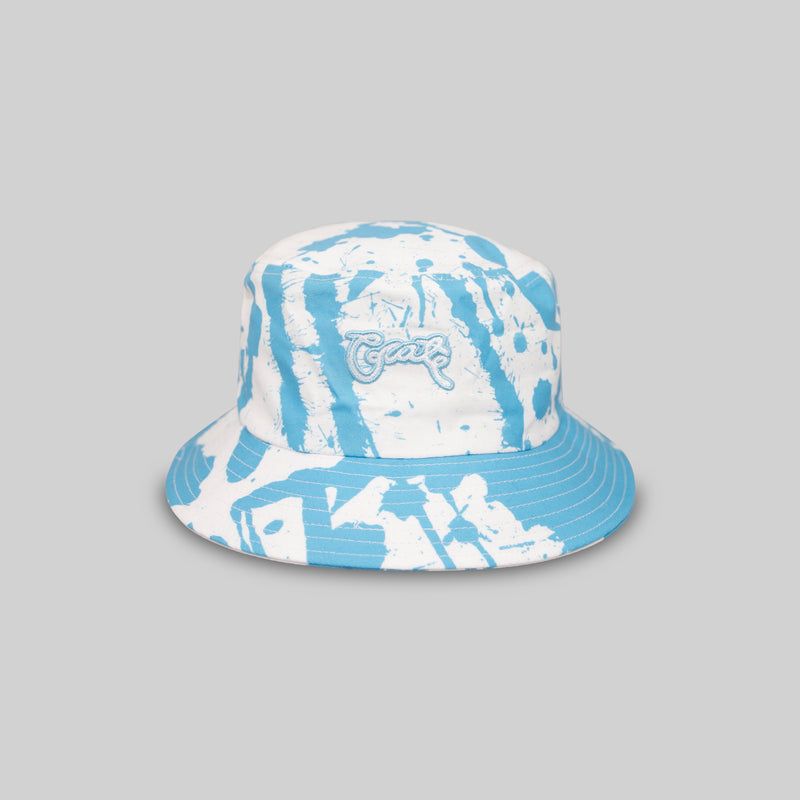 UNISEX SS22 TIE DYE BUCKET HAT