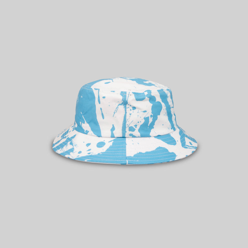 UNISEX SS22 TIE DYE BUCKET HAT