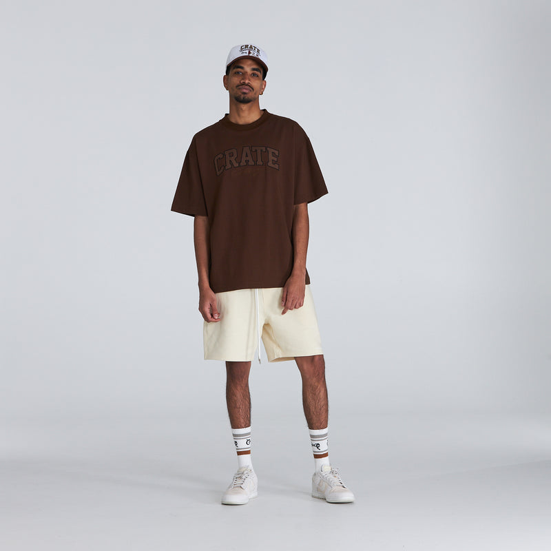 SS22 VARSITY BOX FIT T-SHIRT