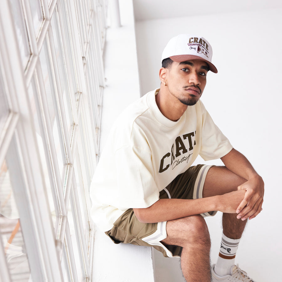 SS22 CHAMPIONS SNAP BACK HAT