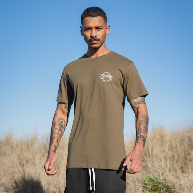 Mens Snakes & Fakes T-Shirt