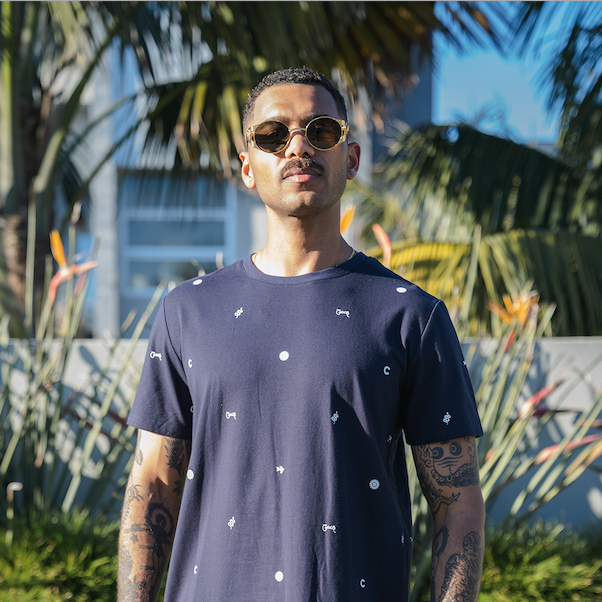 Mens Simple Print SS20 T-Shirt