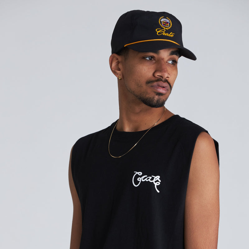 Bootleg Caddy Cap