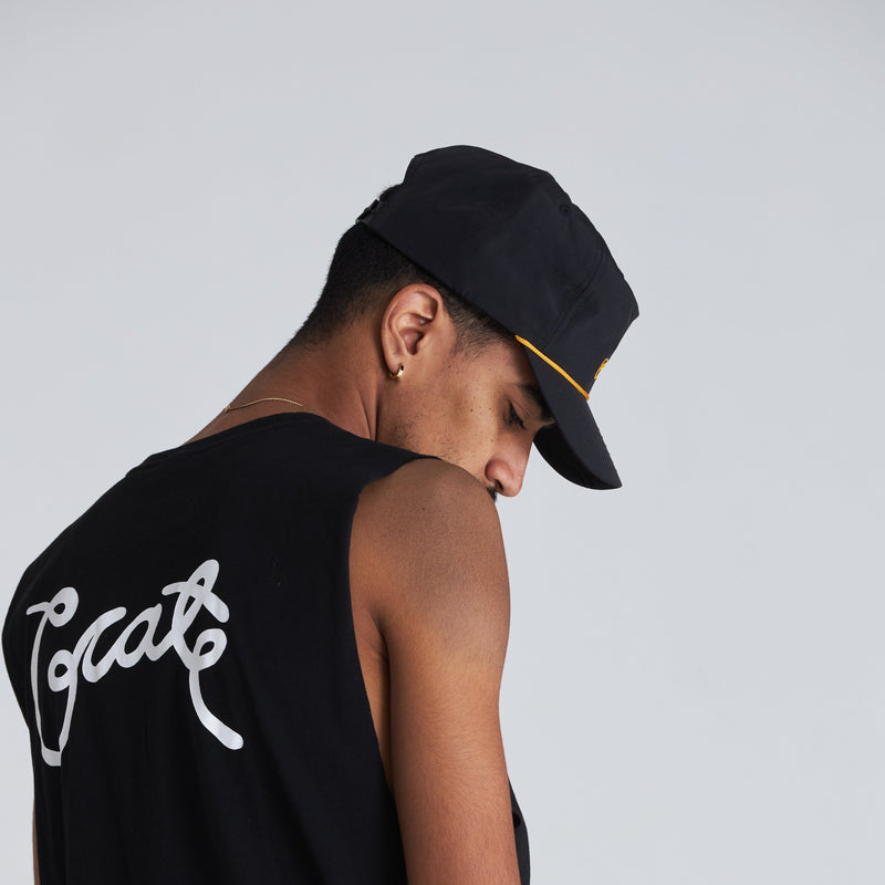 Bootleg Caddy Cap