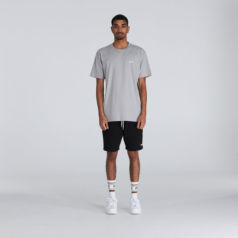 Scripted Stamp T-Shirt