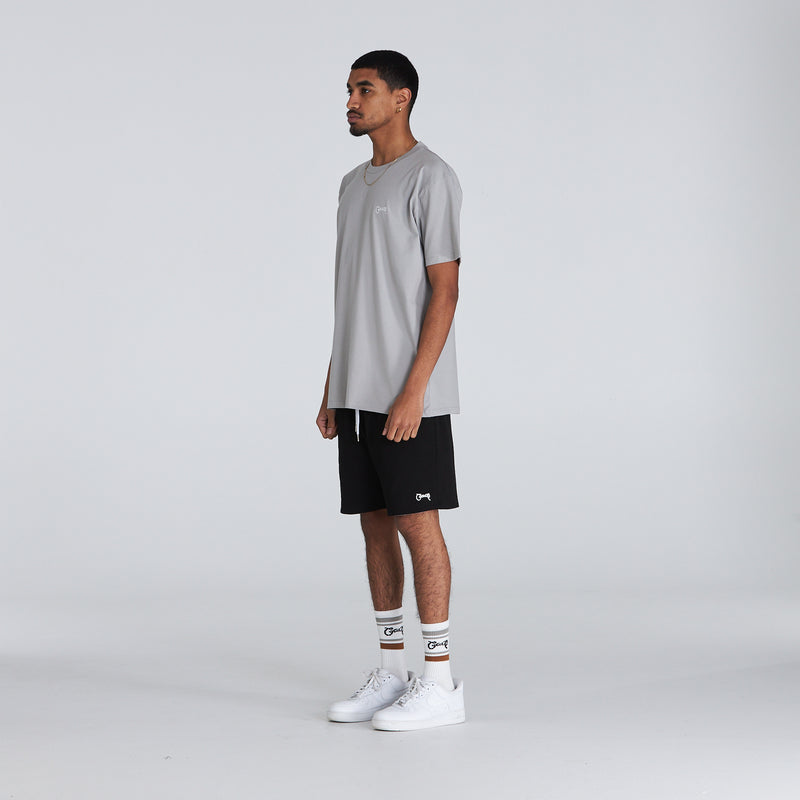 Scripted Stamp T-Shirt
