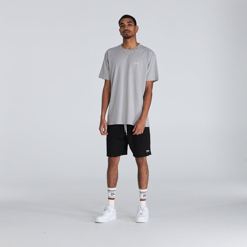 Scripted Stamp T-Shirt
