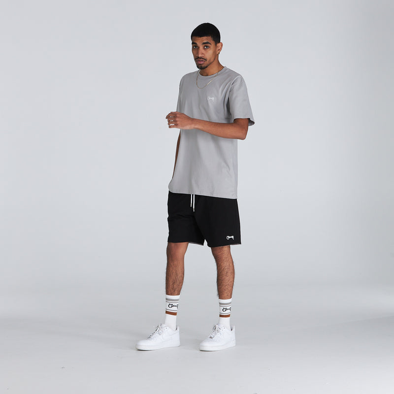 Scripted Stamp T-Shirt