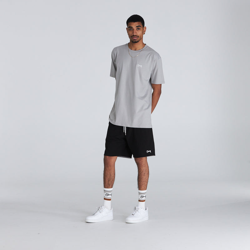 Scripted Stamp T-Shirt