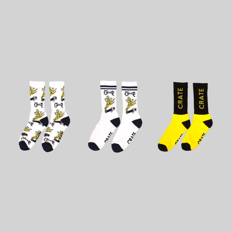SHAKA NANA SOCK PACK