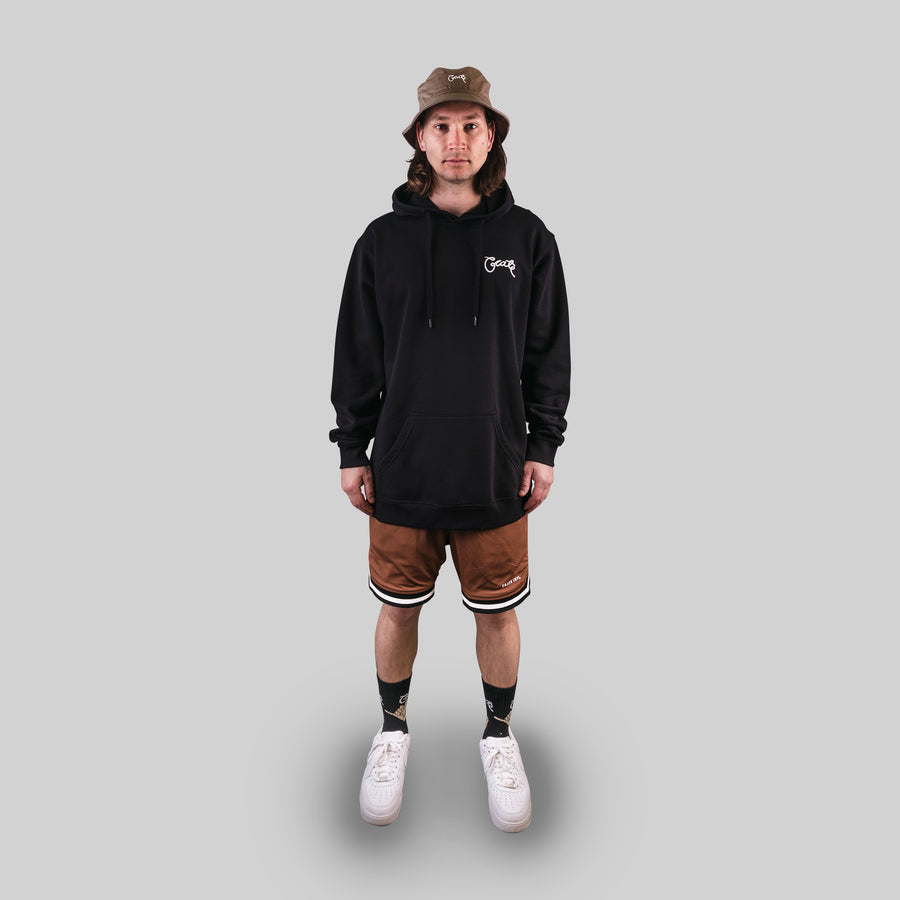 MENS SHAKA SCRIPT HOODIE