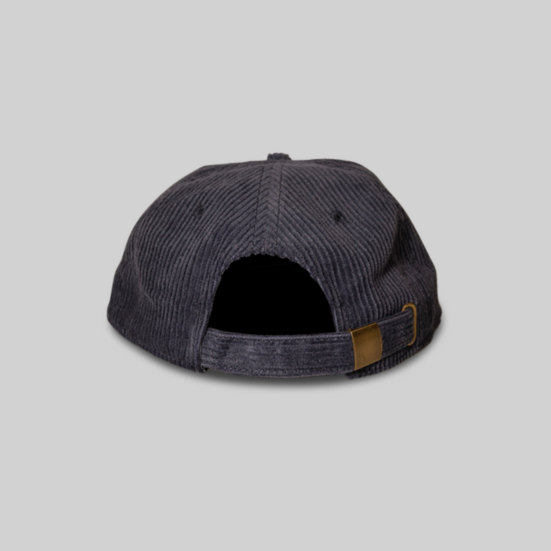 UNISEX CORD VARSITY CAP