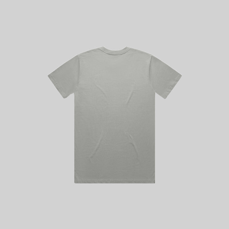 Scripted Stamp T-Shirt