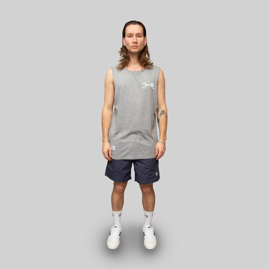Men's Scripted Muscle T-Shirt