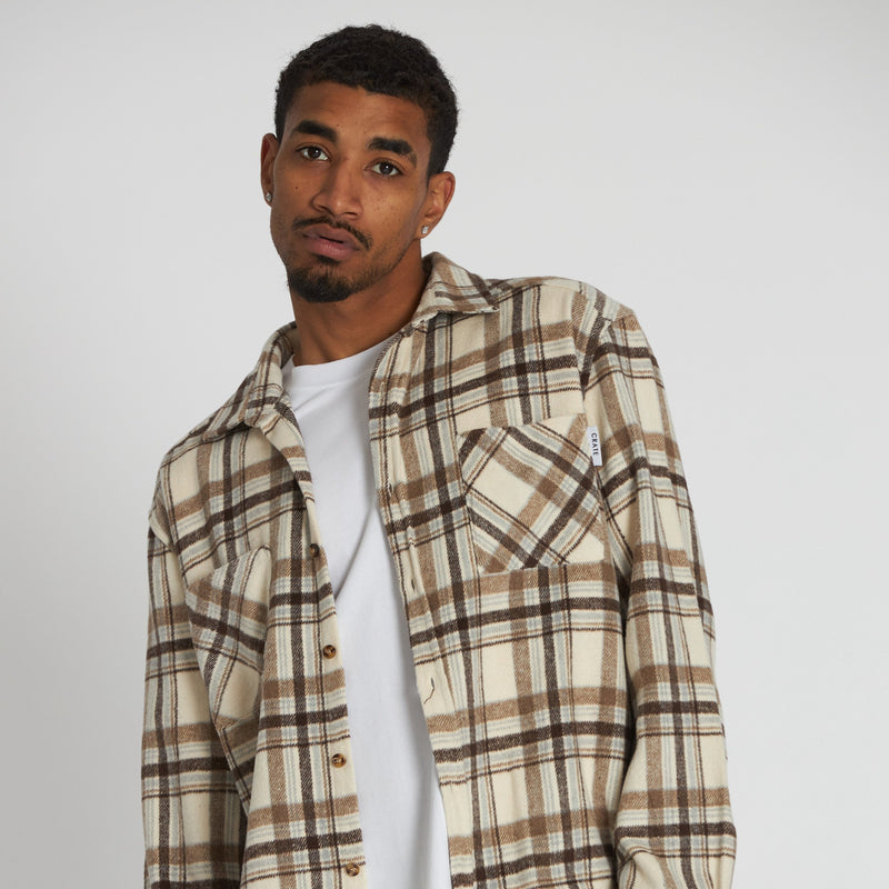 MASON FLANNEL AW23