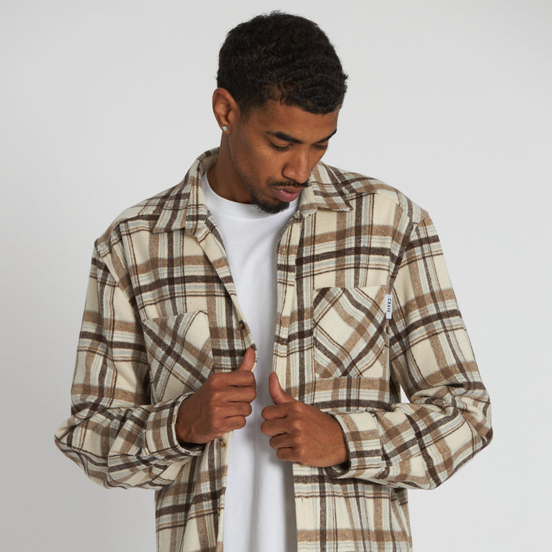 MASON FLANNEL AW23