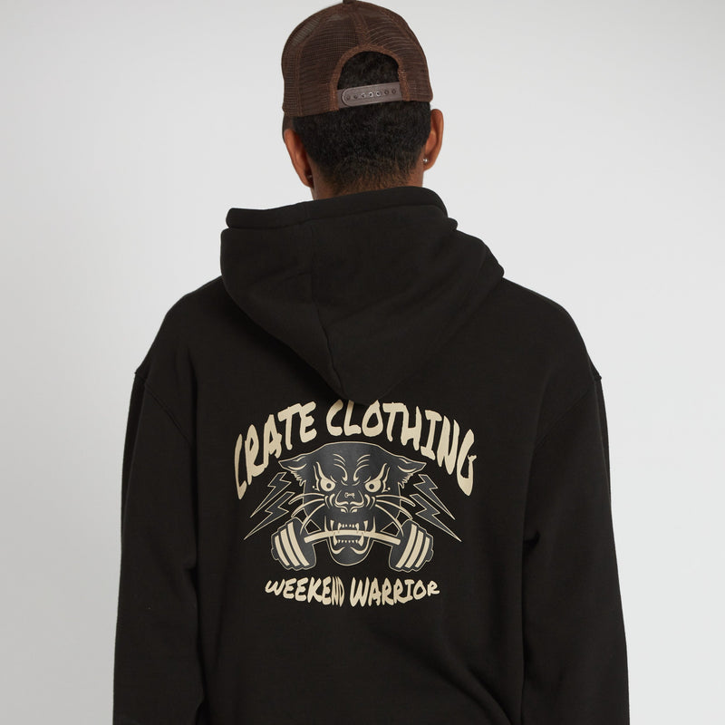 WEEKEND WARRIORS 2.0 SUPERFLEECE HOODIE