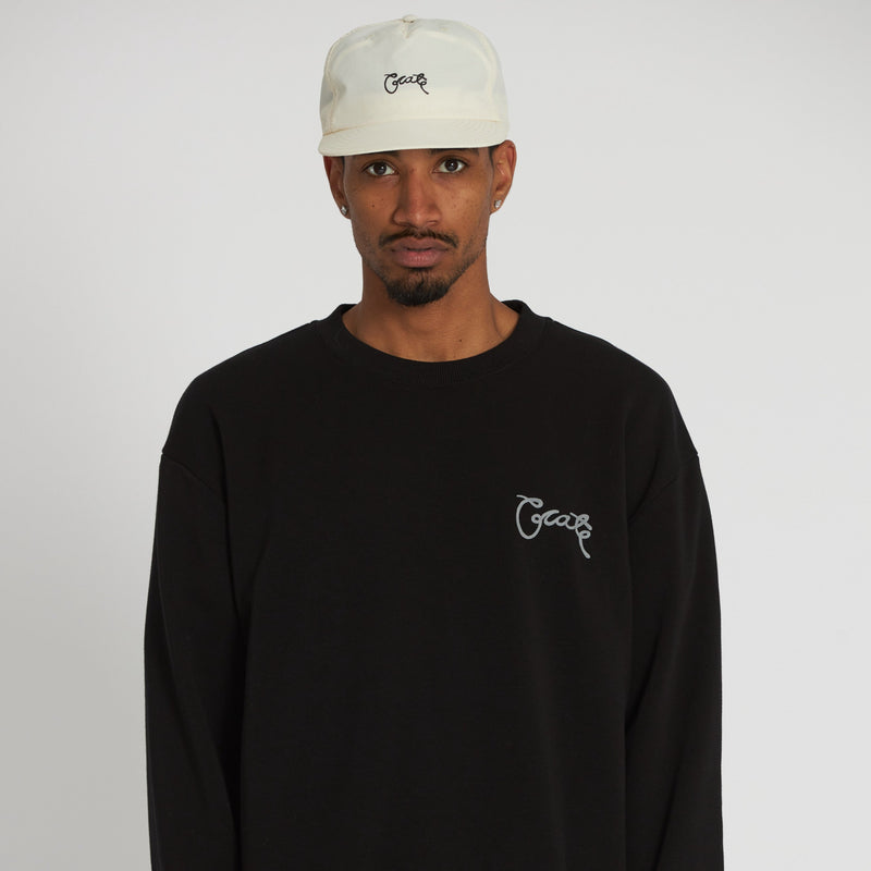 AW23 SUPERFLEECE SCRIPTED CREW