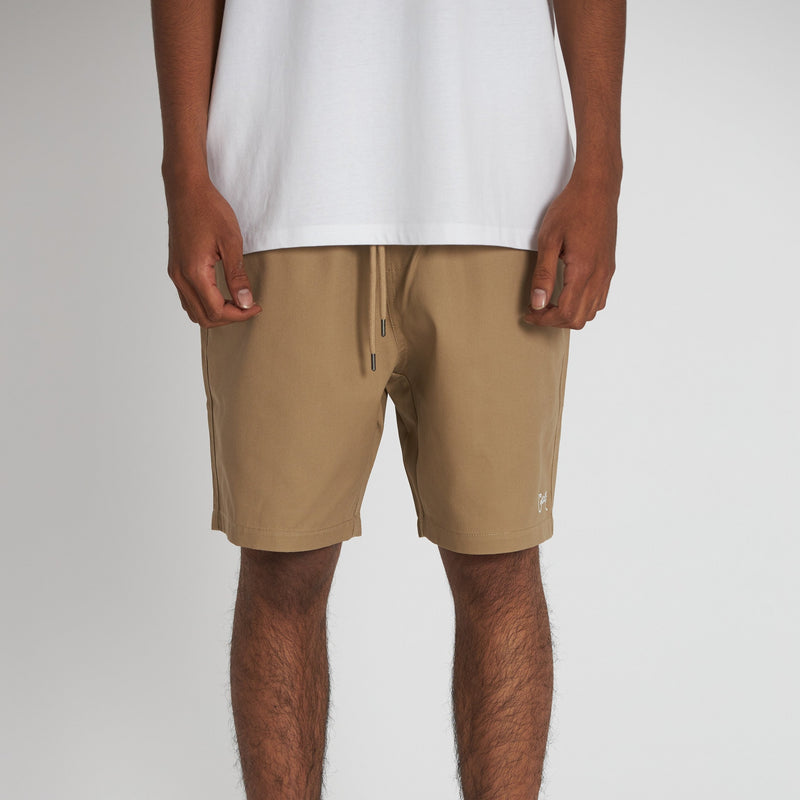 Mens Stamp Shorts