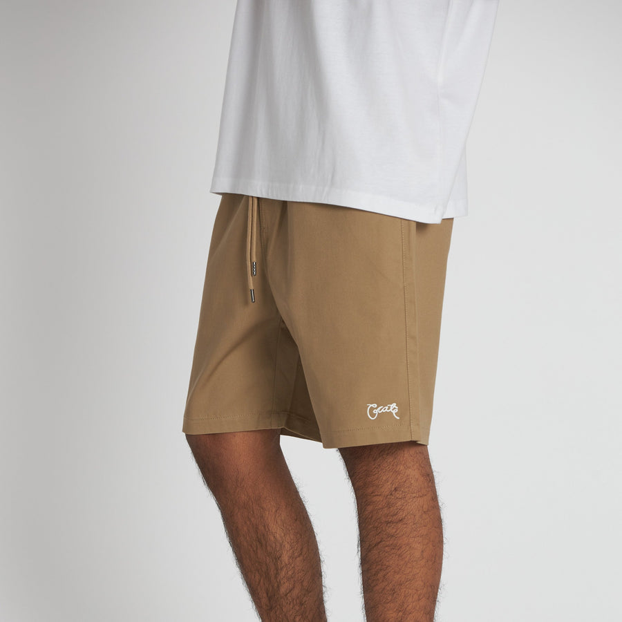 Mens Stamp Shorts