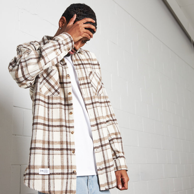 MASON FLANNEL AW23