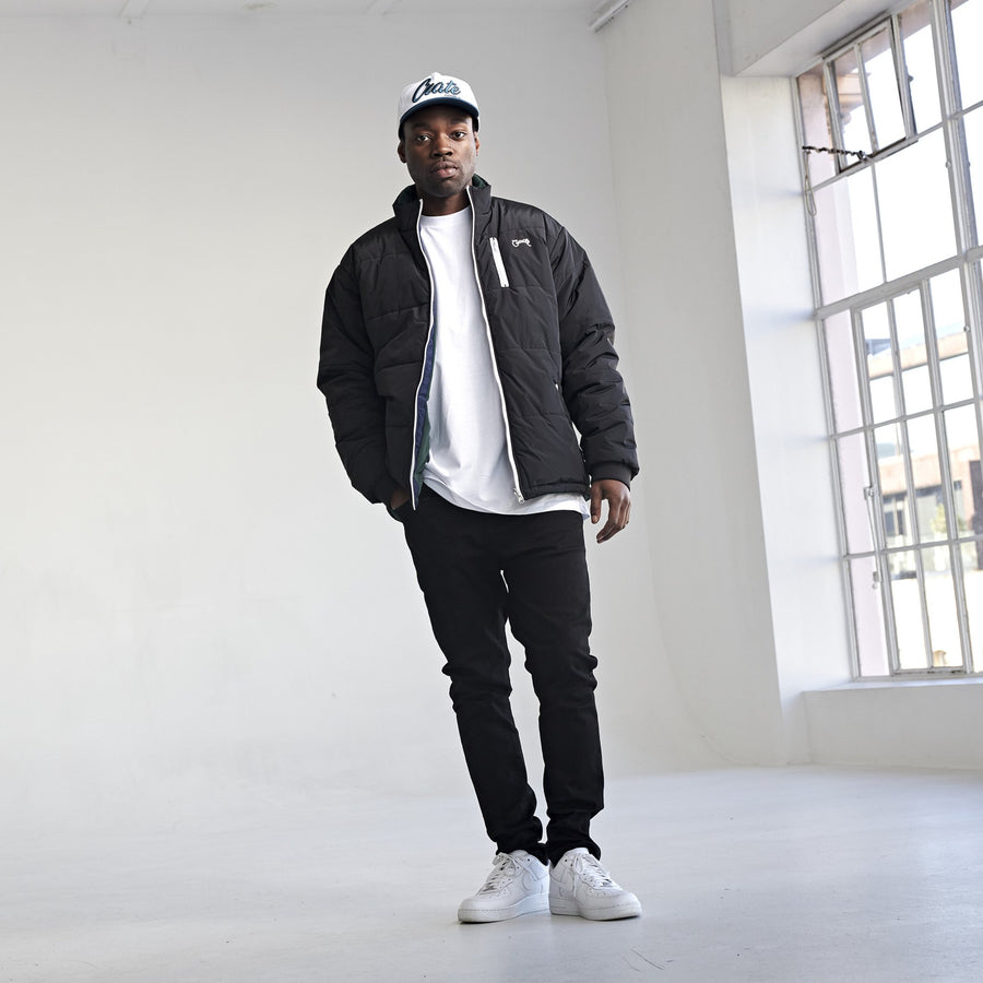 Polar Puff Boys Reversible Jacket