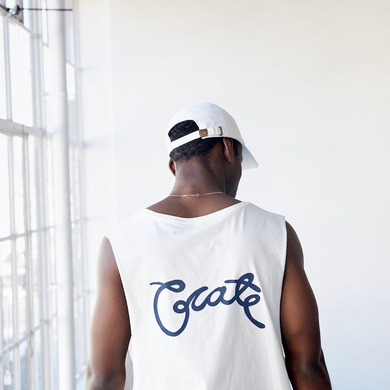 Men's Scripted Muscle T-Shirt