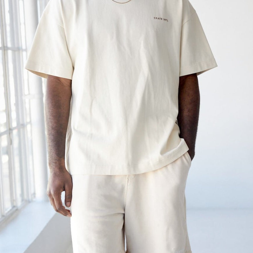 MEN’S CRATE SWEAT SHORTS