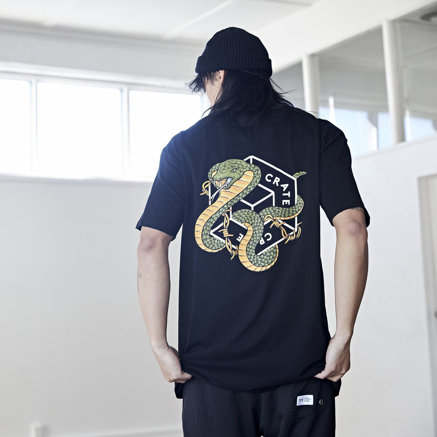 MENS SHELBY HEX T-SHIRT