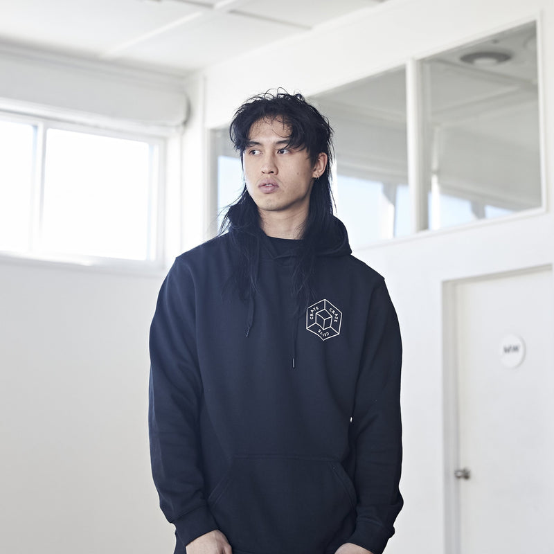 MEN’S SHELBY HEX HOODIE