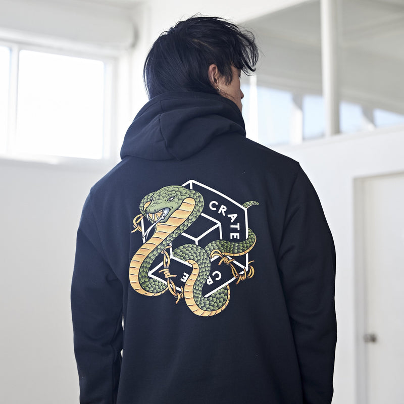 MEN’S SHELBY HEX HOODIE