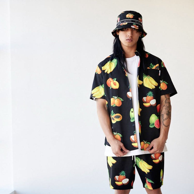 MEN’S FRUIT SALAD SS SHIRT