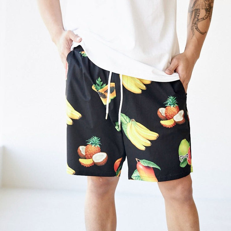 MEN’S FRUIT SALAD SWIM SHORTS