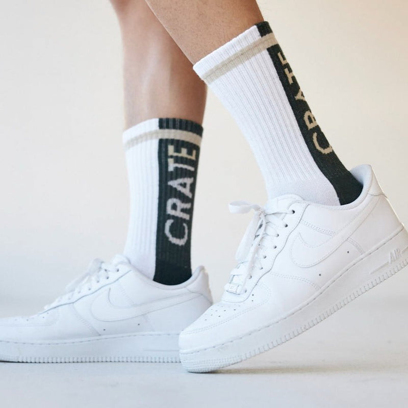 SS21 BLOCK OUT SOCK PACK