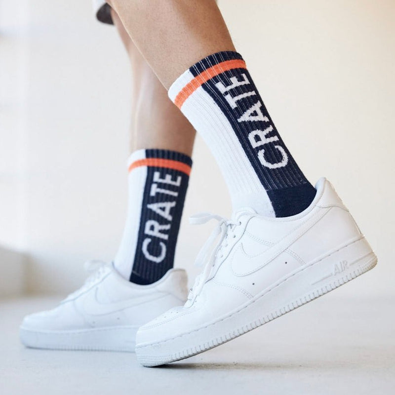 SS21 BLOCK OUT SOCK PACK