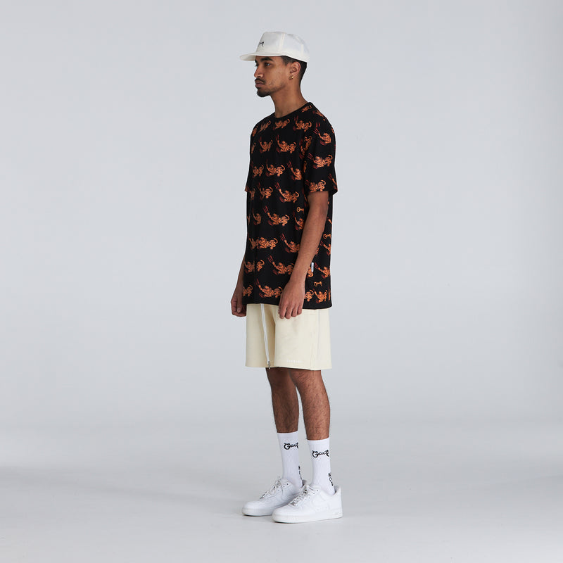 Men's Tiger All Over T-Shirt