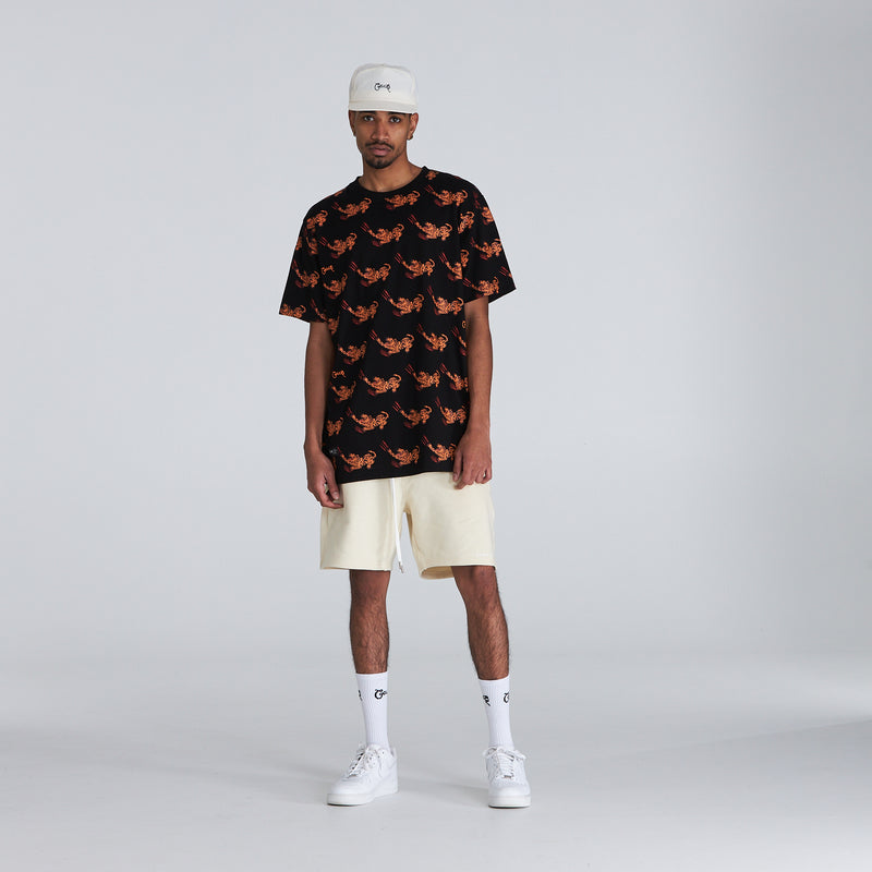 Men's Tiger All Over T-Shirt